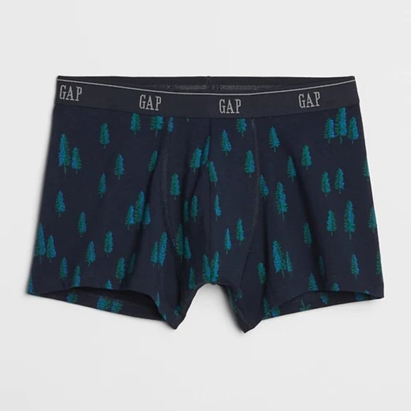 GAP | Underwear & Socks | Gap 3 Boxer Briefs Square Cut Men Xl 384 ...